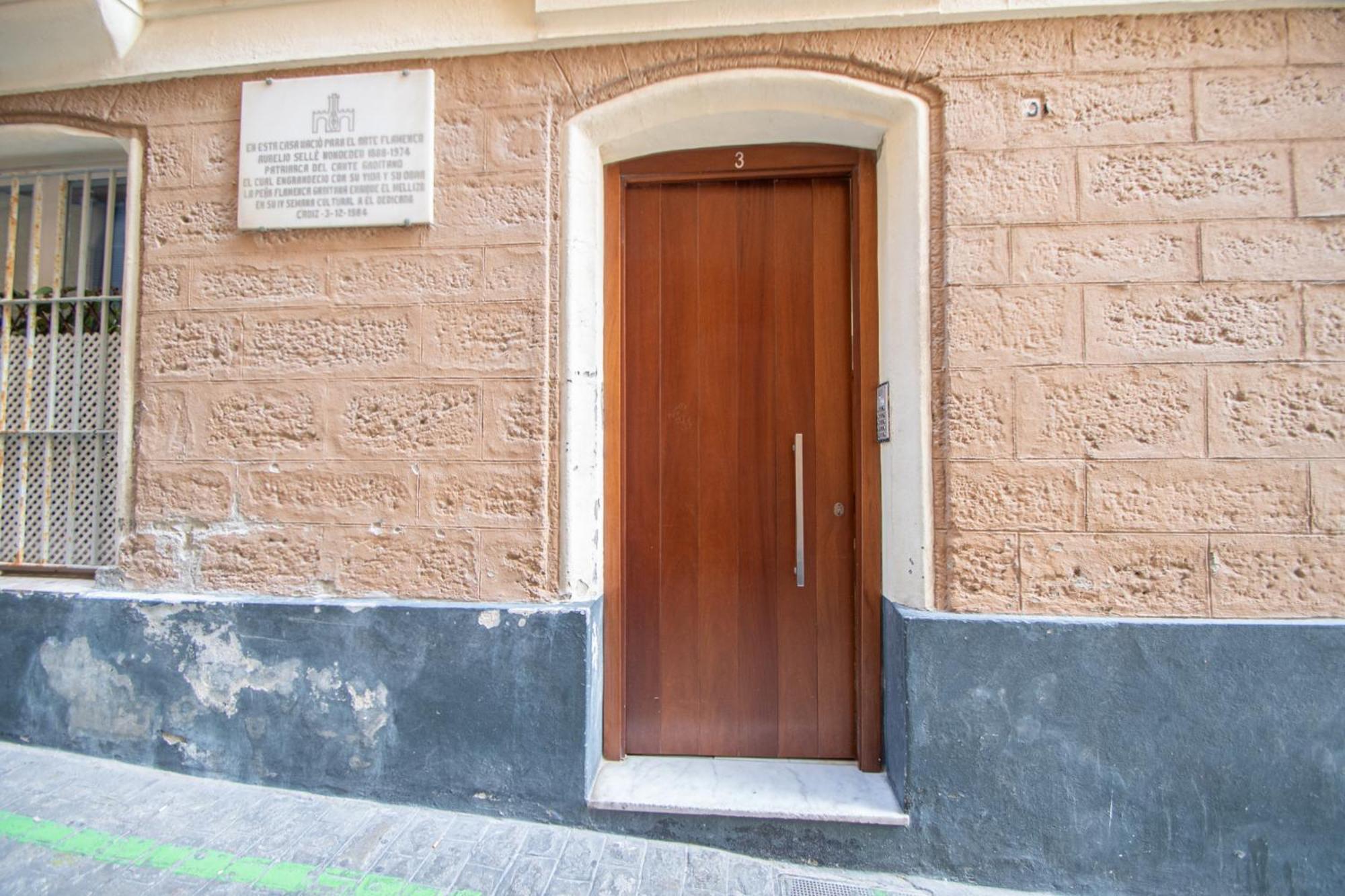 Apartamento Arco De Los Blanco Καντίζ Εξωτερικό φωτογραφία