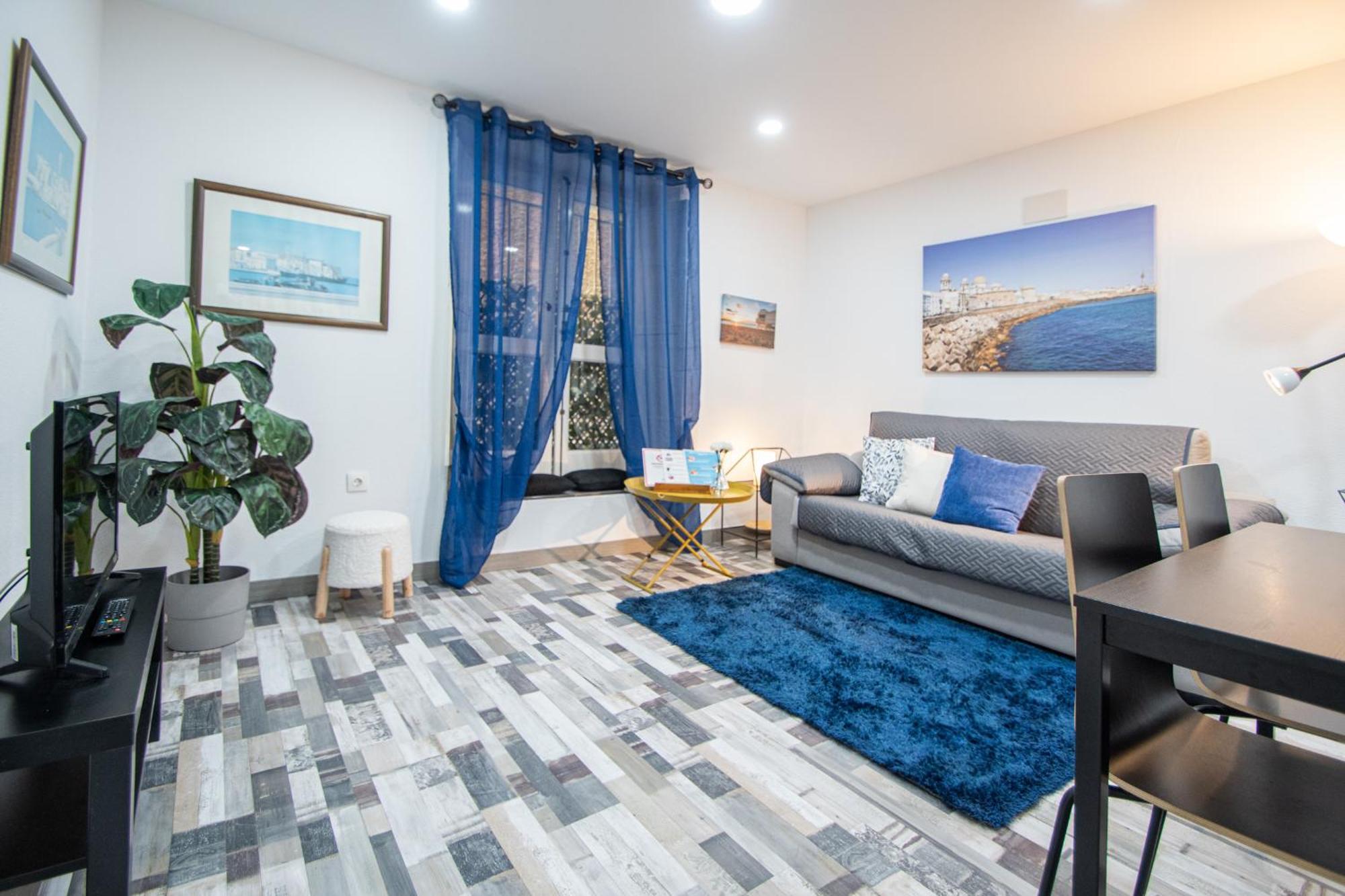 Apartamento Arco De Los Blanco Καντίζ Εξωτερικό φωτογραφία