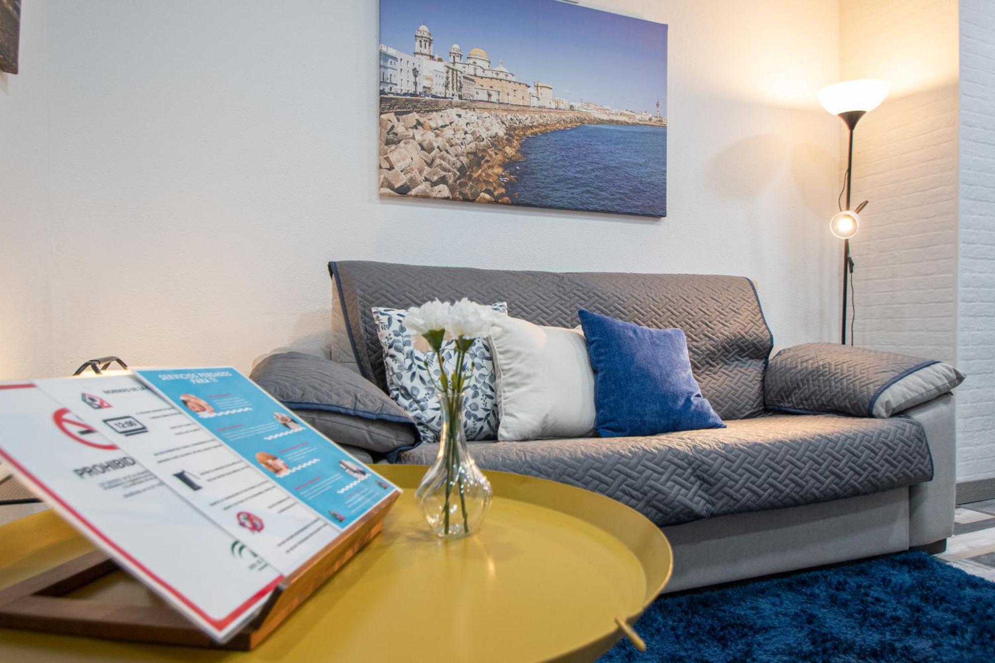 Apartamento Arco De Los Blanco Καντίζ Εξωτερικό φωτογραφία